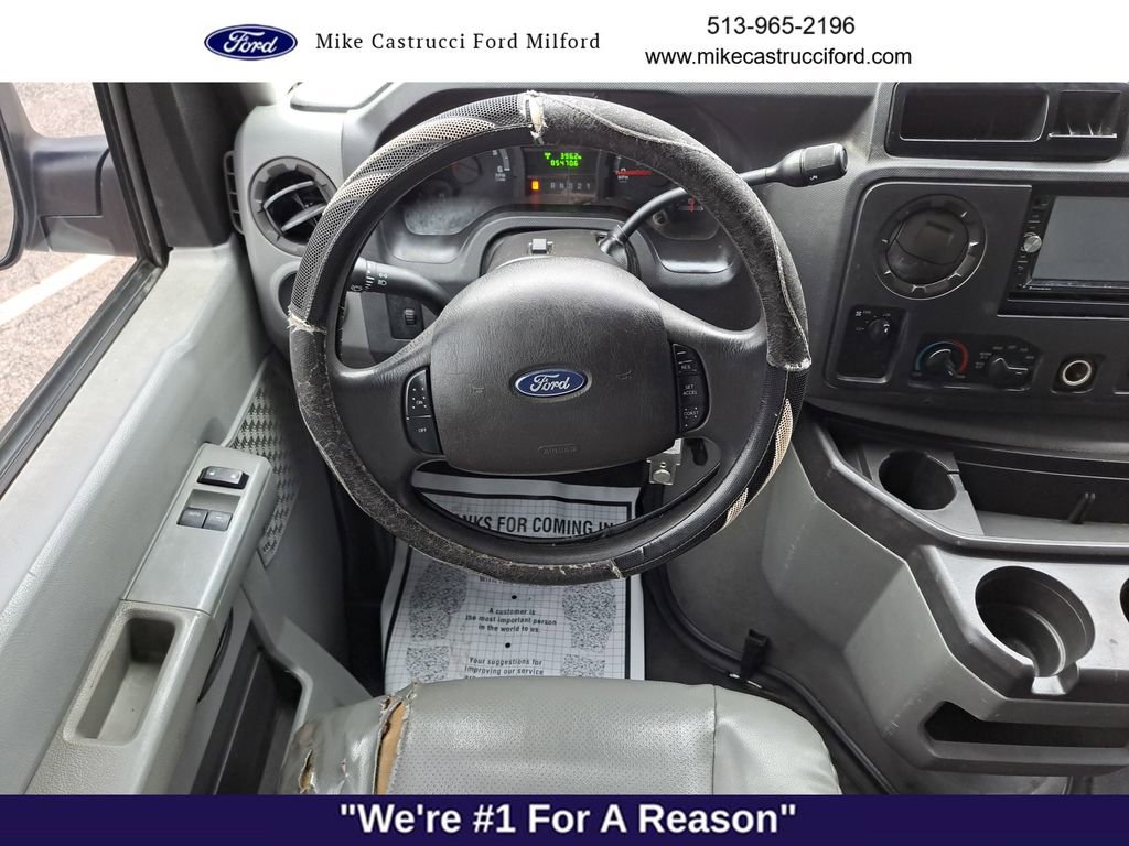 Used 2011 Ford E-350 and Econoline 350 XL w/ PWR Windows & Locks Group image 11