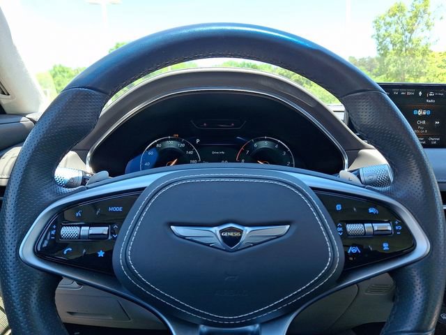 Used 2023 Genesis G80 3.5T Sport AWD/4WD image 20