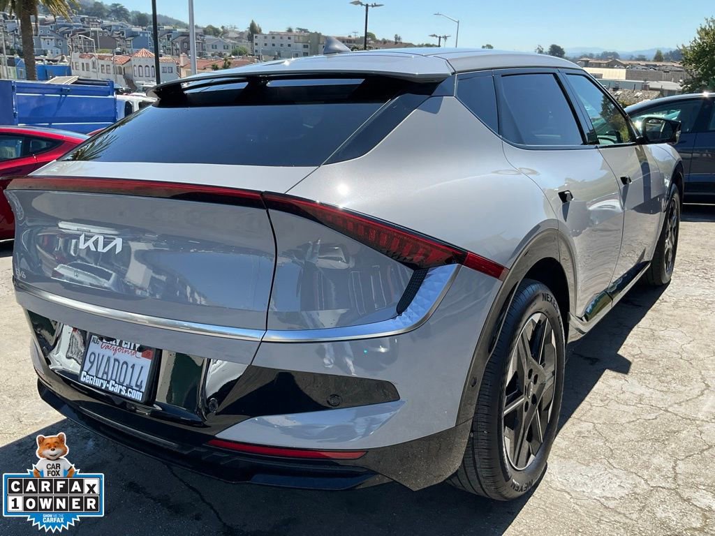 Used 2025 Kia EV6 Wind image 76