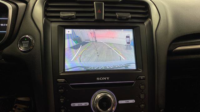 Used 2019 Ford Fusion Titanium FWD image 14
