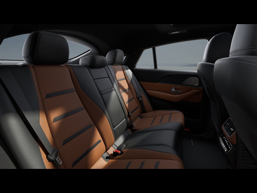 New 2027 Mercedes-Benz GLE 53e AMG 4MATIC Coupe image 40