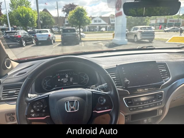 Used 2022 Honda Pilot Special Edition image 10