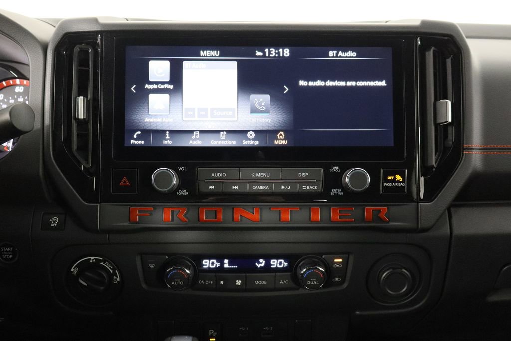 Used 2025 Nissan Frontier PRO-4X w/ Interior Protection Package image 28