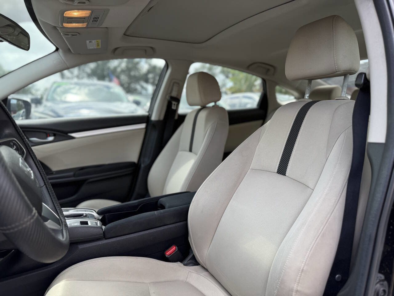 Used 2016 Honda Civic EX image 12