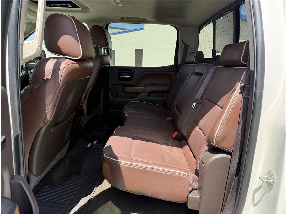 Used 2014 Chevrolet Silverado 1500 High Country w/ High Country Premium Package AWD/4WD image 15