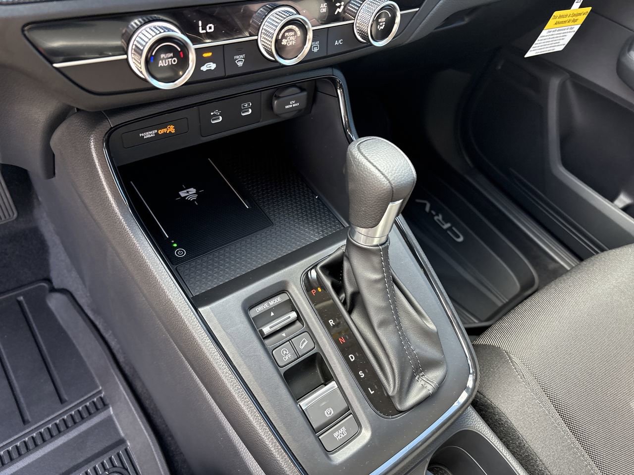New 2026 Honda CR-V LX image 17