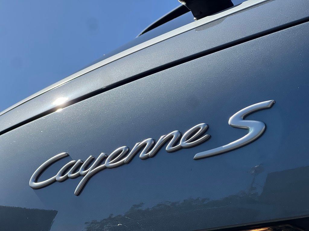 Used 2005 Porsche Cayenne S AWD/4WD image 10