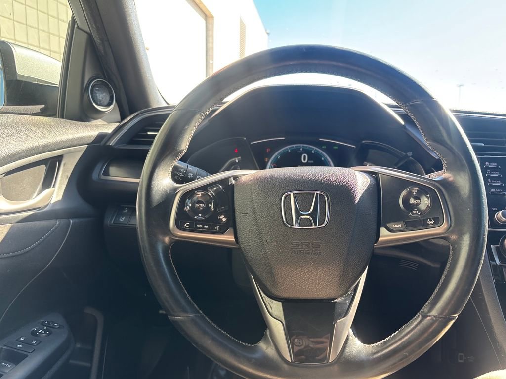 Used 2020 Honda Civic EX image 20
