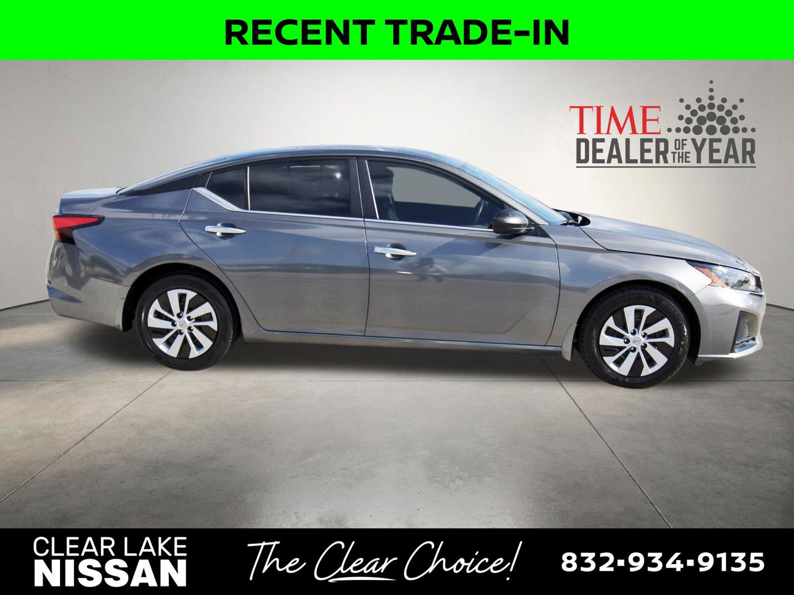 Used 2024 Nissan Altima 2.5 S FWD image 8