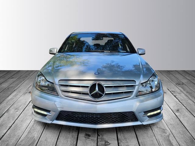 Used 2012 Mercedes-Benz C 300 4MATIC Sedan image 8