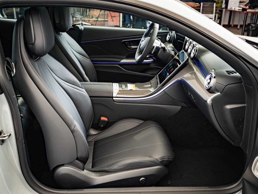 New 2026 Mercedes-Benz CLE 300 4MATIC Coupe image 23