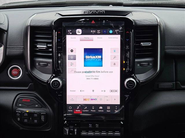 New 2026 RAM 1500 RHO AWD/4WD image 14