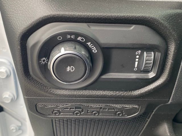 New 2026 Jeep Wrangler Sport S image 4