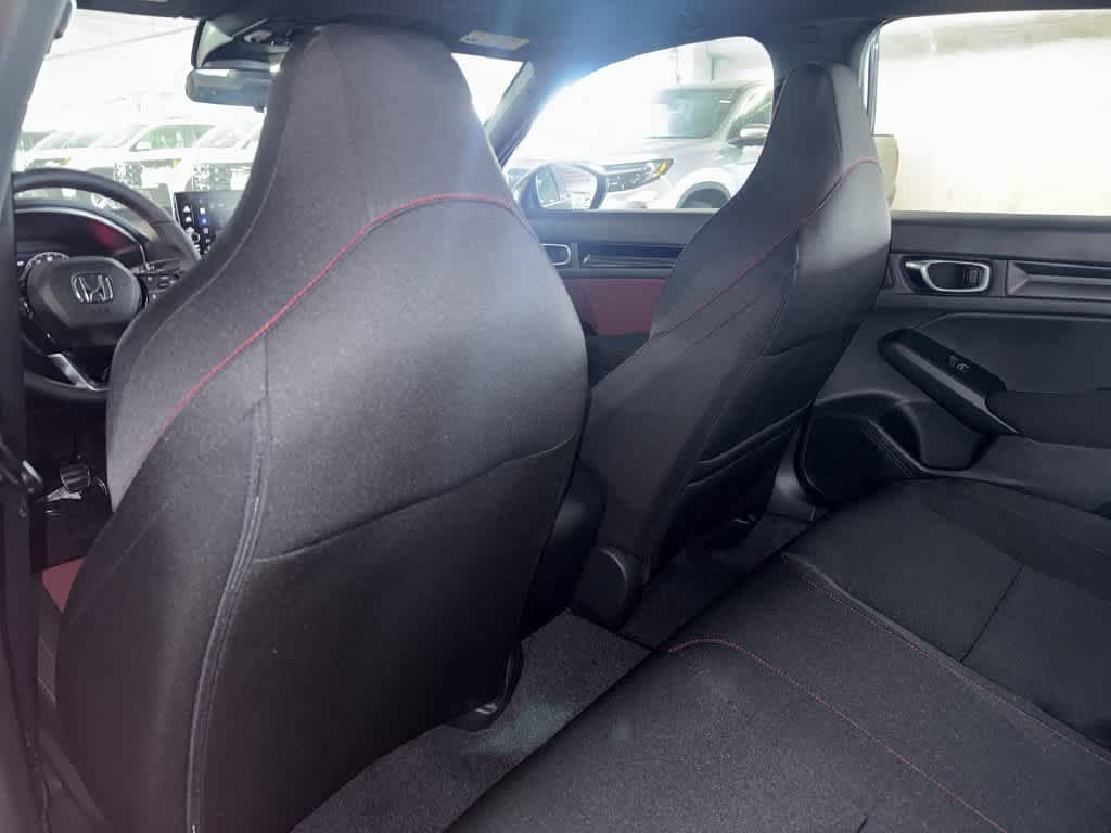 New 2026 Honda Civic Si image 22