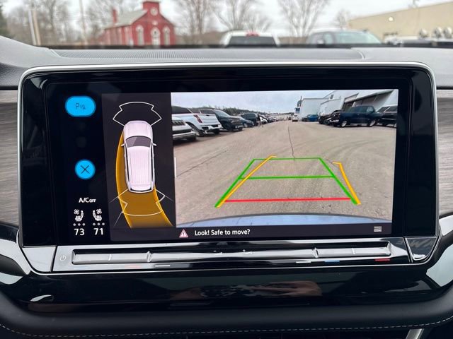 Used 2025 Volkswagen Atlas SEL image 19