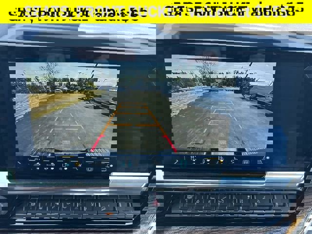 New 2025 Chevrolet Silverado 2500 LT w/ Trail Boss Package image 11