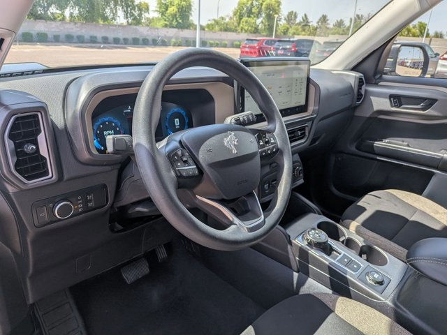 Used 2025 Ford Bronco Sport Big Bend image 9