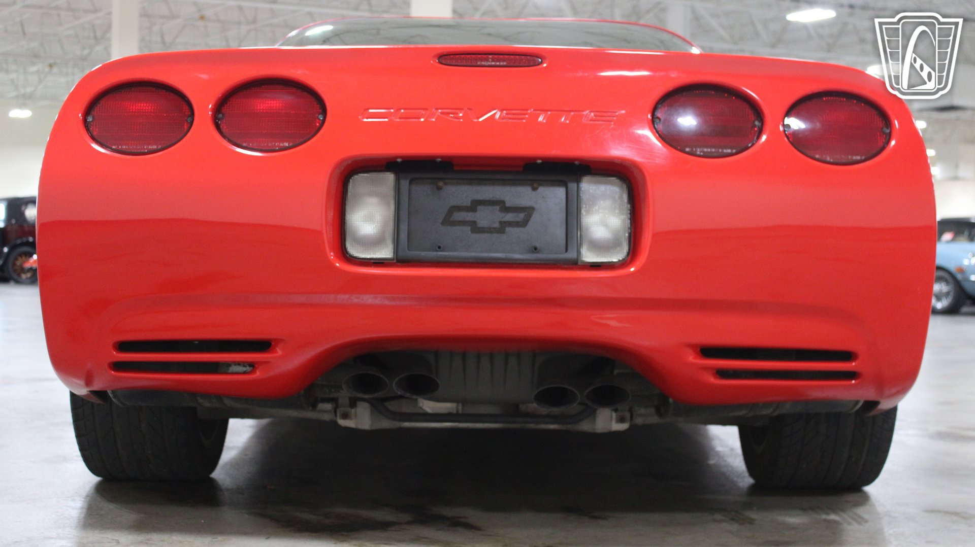 Used 1998 Chevrolet Corvette Coupe w/ Roof Pkg RWD image 32