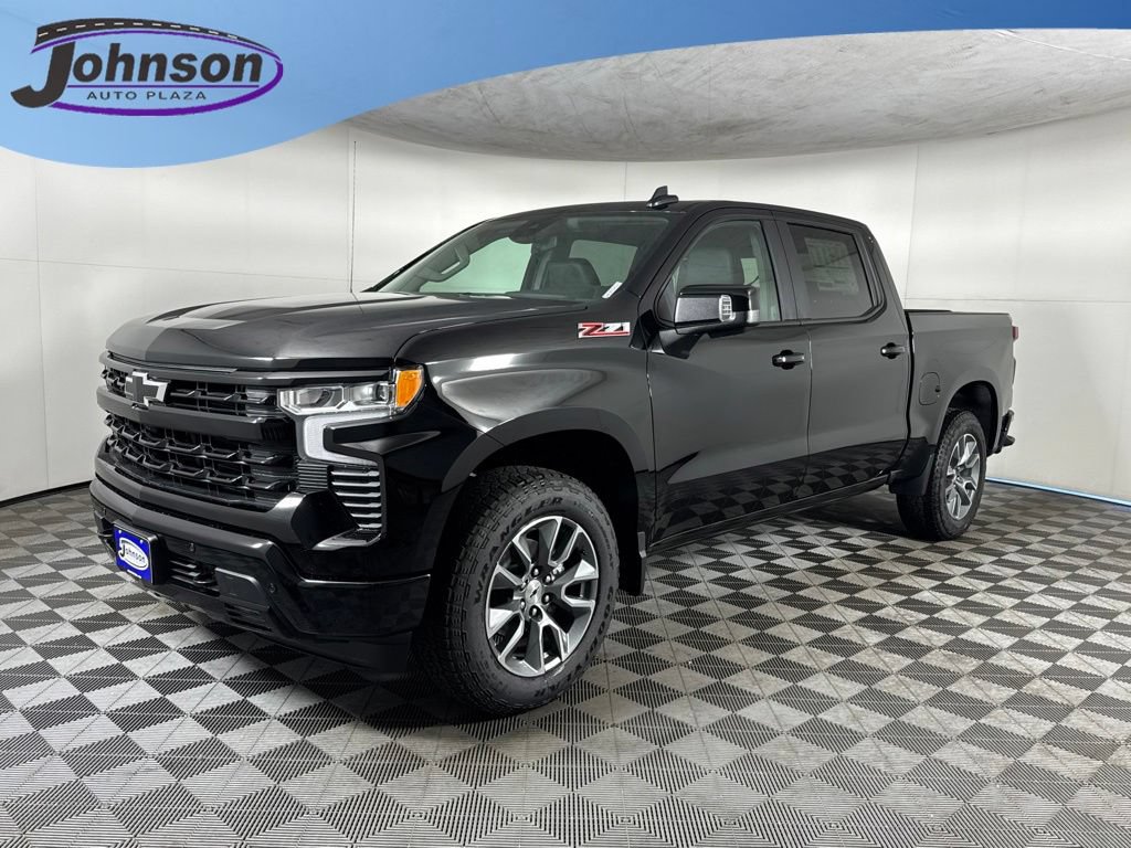 New 2026 Chevrolet Silverado 1500 RST w/ RST All Star Premium Package