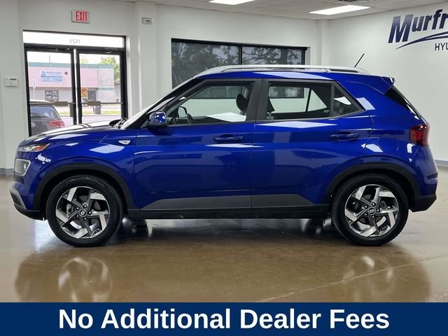 Certified 2023 Hyundai Venue Limited w/ Cargo Package FWD image 9