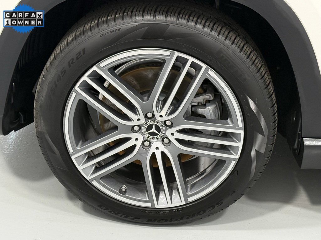 Certified 2024 Mercedes-Benz GLS 450 4MATIC image 29