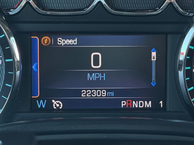 Used 2015 Chevrolet Silverado 2500 LTZ w/ LTZ Plus Package image 21