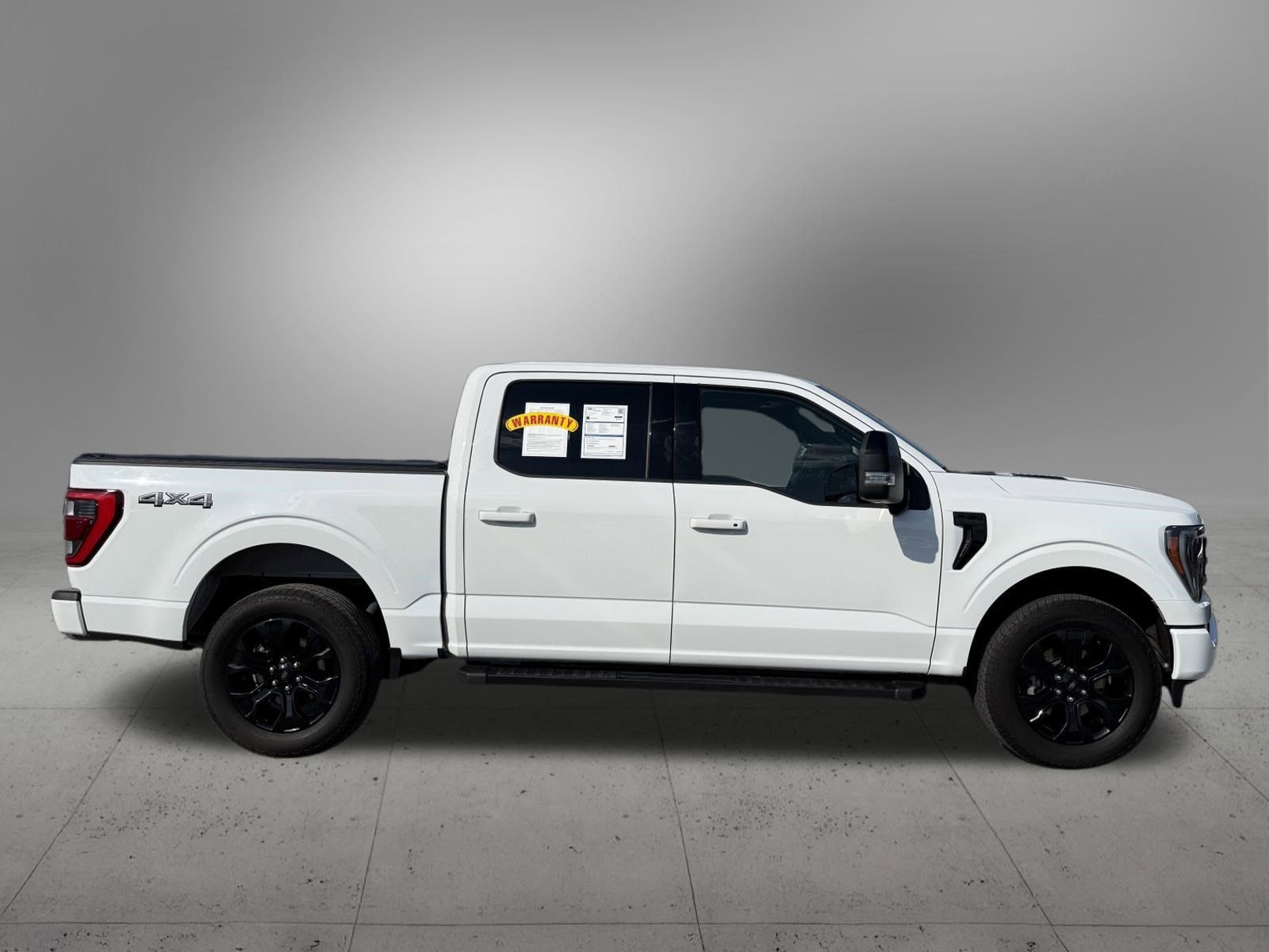 Certified 2023 Ford F150 Lariat w/ Equipment Group 502A High AWD/4WD image 5