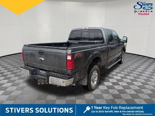 Used 2016 Ford F250 Lariat w/ Lariat Ultimate Package AWD/4WD image 6