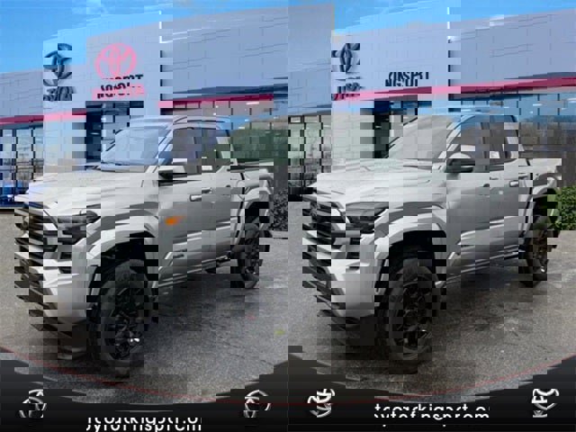 New 2025 Toyota Tacoma SR5