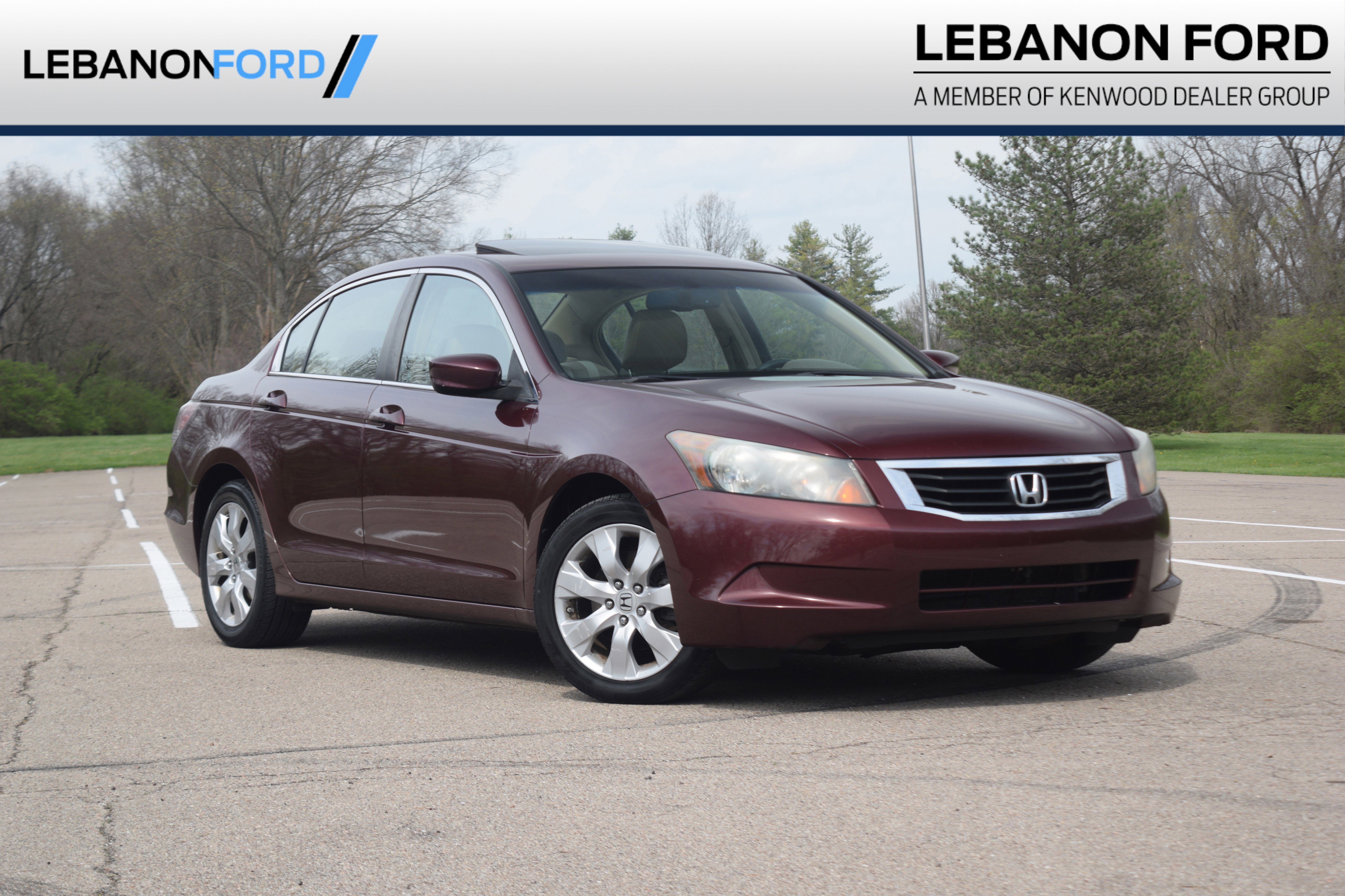 Used 2009 Honda Accord EX-L image 1