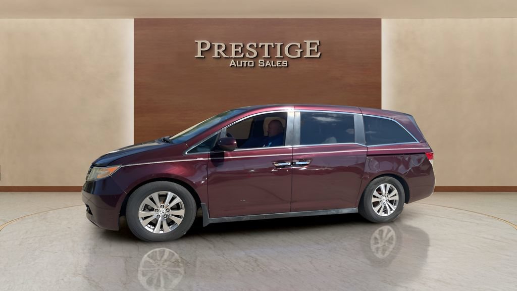 Used 2014 Honda Odyssey EX-L image 18