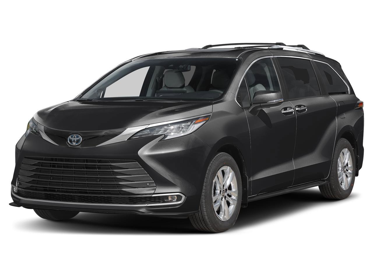 New 2026 Toyota Sienna Limited FWD image 23