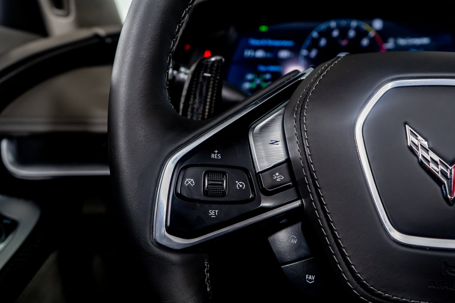 Used 2025 Chevrolet Corvette Z06 image 43