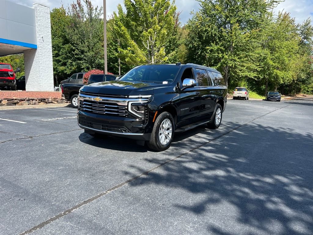 New 2026 Chevrolet Suburban Premier w/ Sun And Tow Package image 7