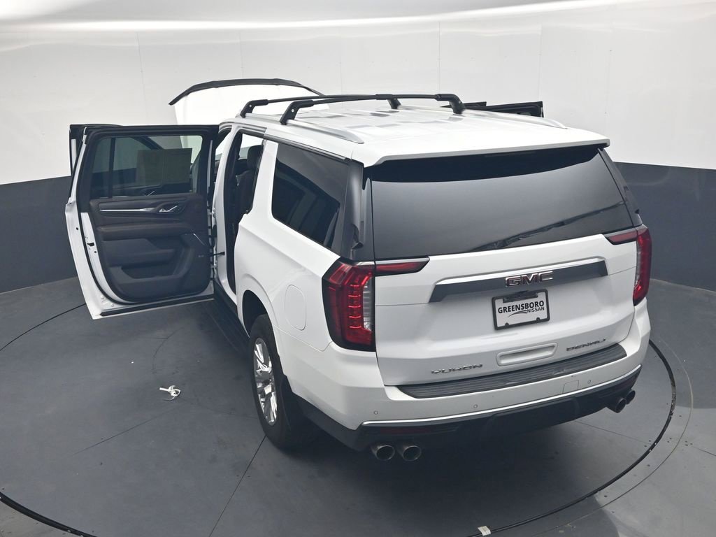 Used 2021 GMC Yukon XL Denali AWD/4WD image 50