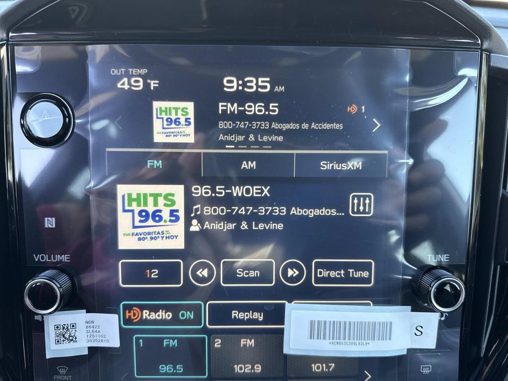 New 2026 Subaru Forester Sport image 31