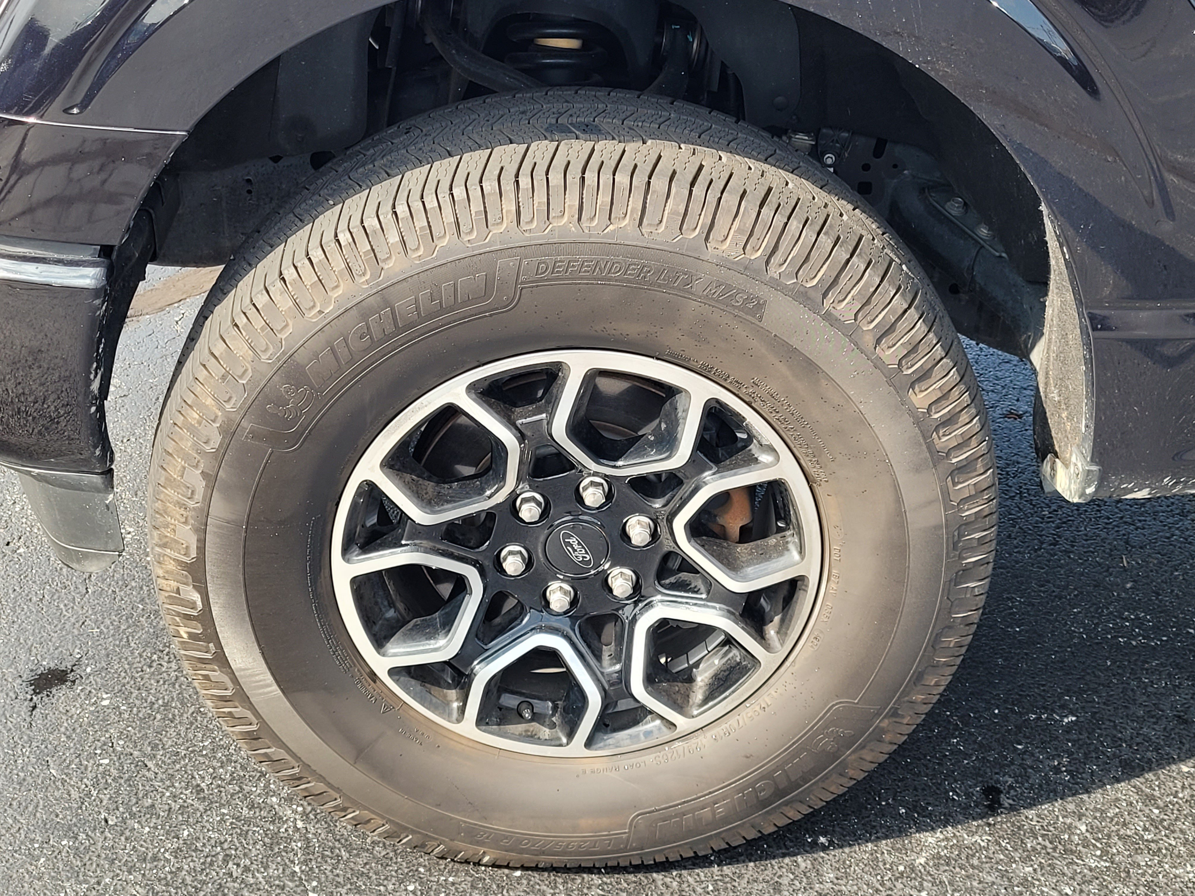 Used 2022 Ford F150 Lariat AWD/4WD image 10