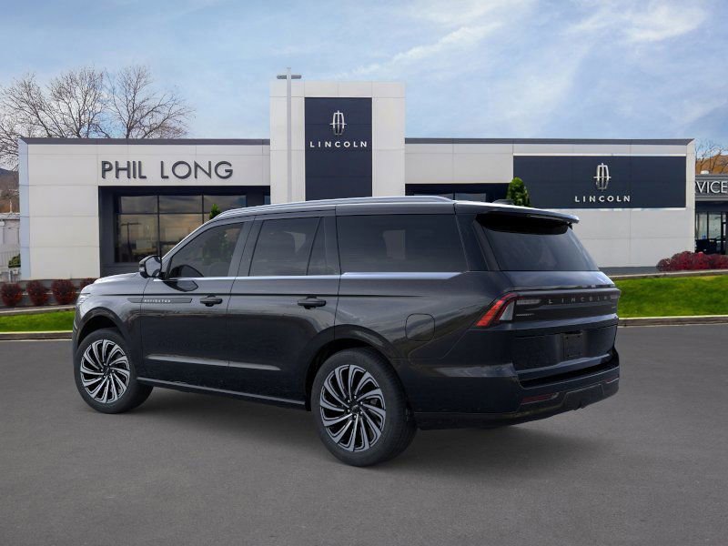 New 2025 Lincoln Navigator Black Label image 4