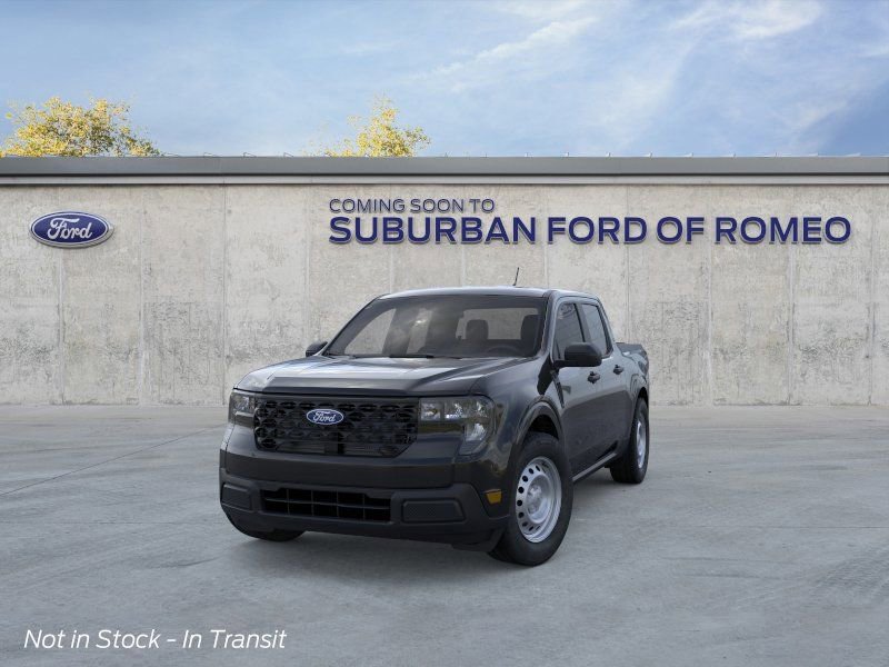 New 2026 Ford Maverick XL AWD/4WD video 2