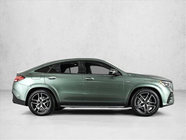 New 2026 Mercedes-Benz GLE 53 AMG 4MATIC Coupe image 4