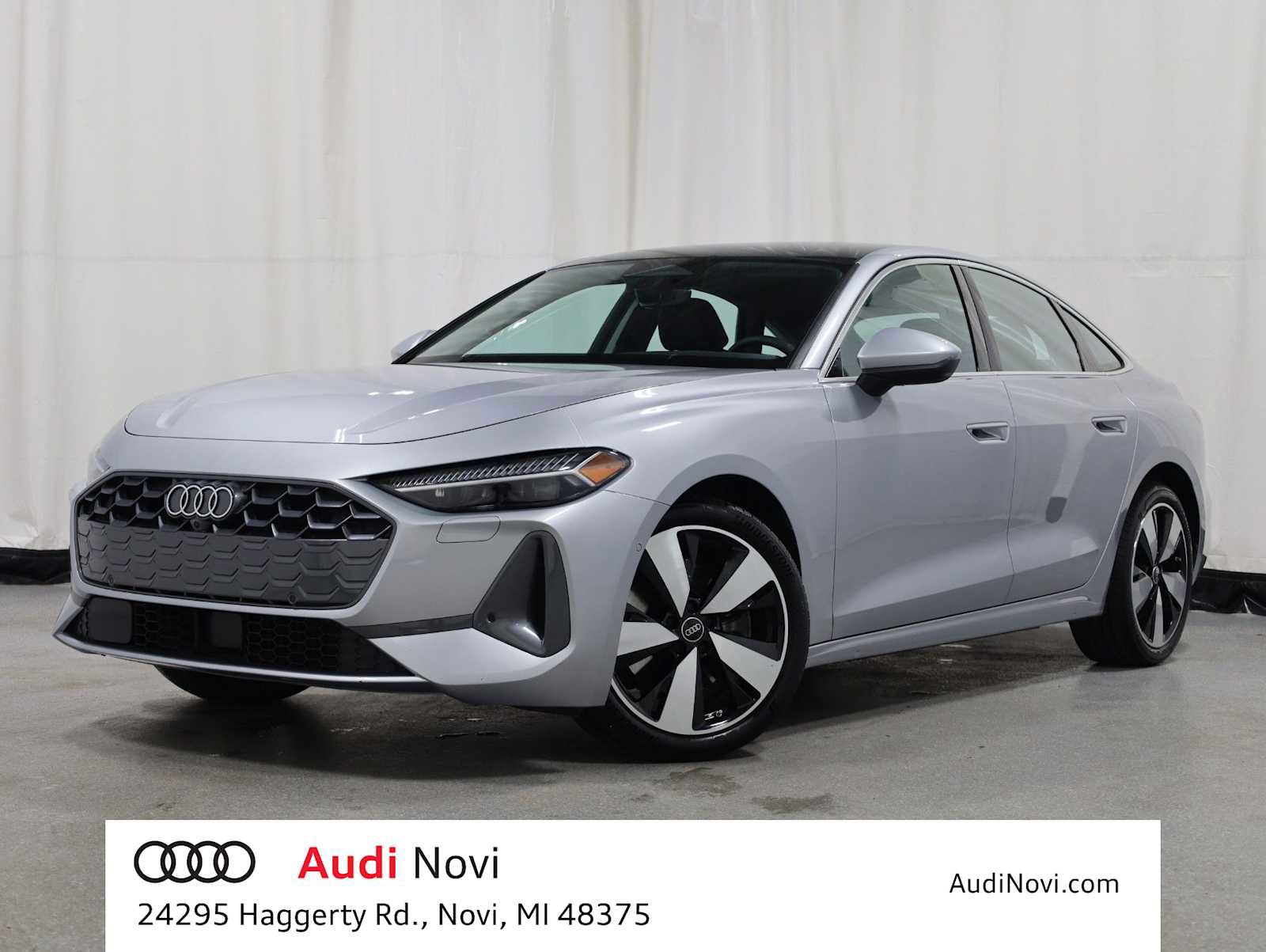 Used 2025 Audi A5 2.0T Premium Plus w/ Premium Plus AWD/4WD image 1
