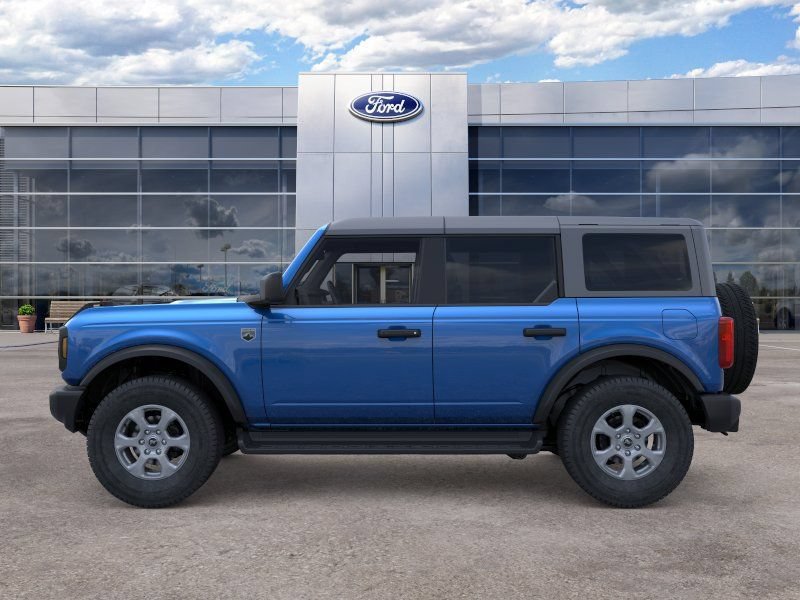 New 2026 Ford Bronco Big Bend AWD/4WD image 3