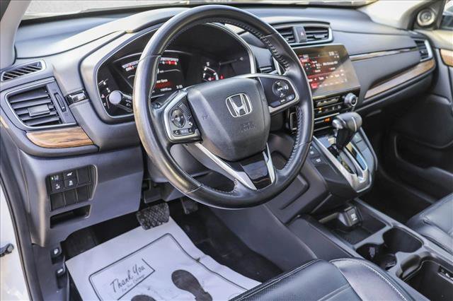 Used 2018 Honda CR-V Touring image 10