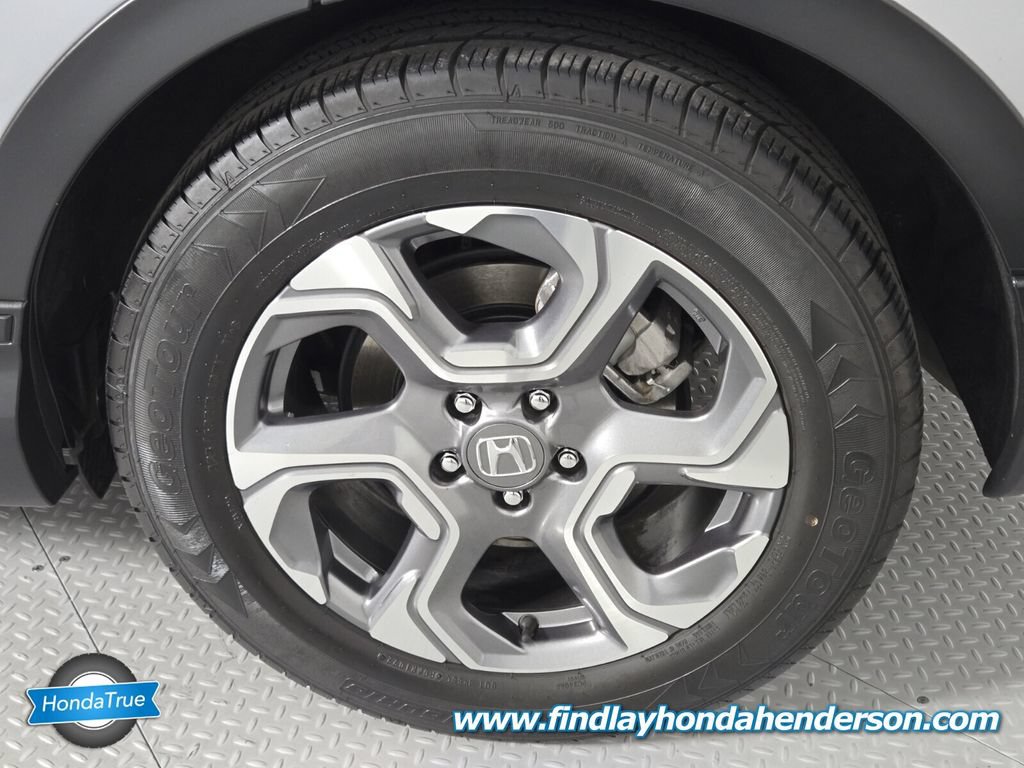 Certified 2019 Honda CR-V EX-L image 10