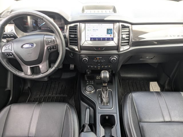 Used 2022 Ford Ranger Lariat w/ Equipment Group 501A High AWD/4WD image 15