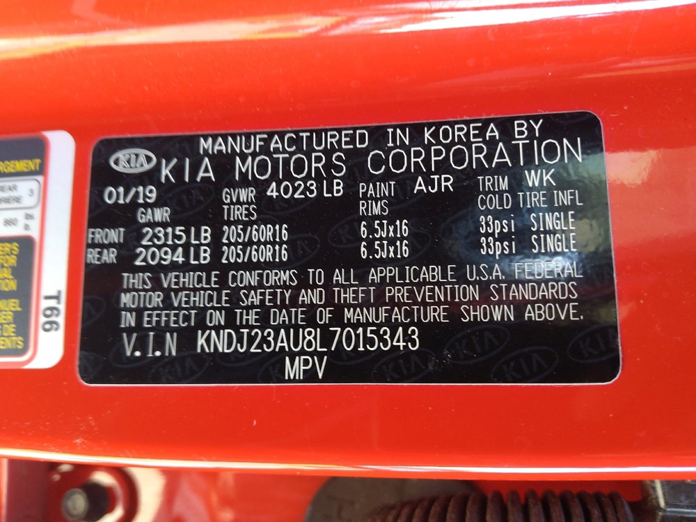 Used 2020 Kia Soul S FWD image 33