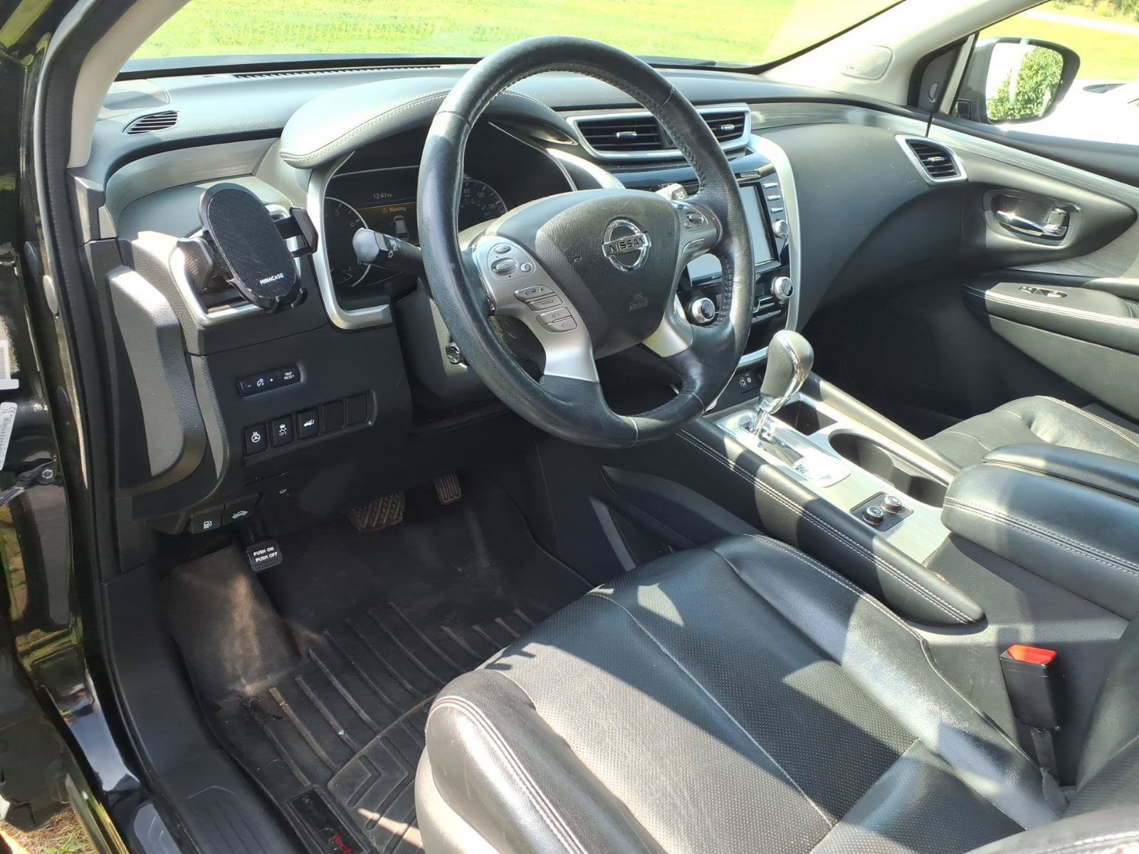 Used 2018 Nissan Murano Platinum w/ Cargo Package AWD/4WD image 5