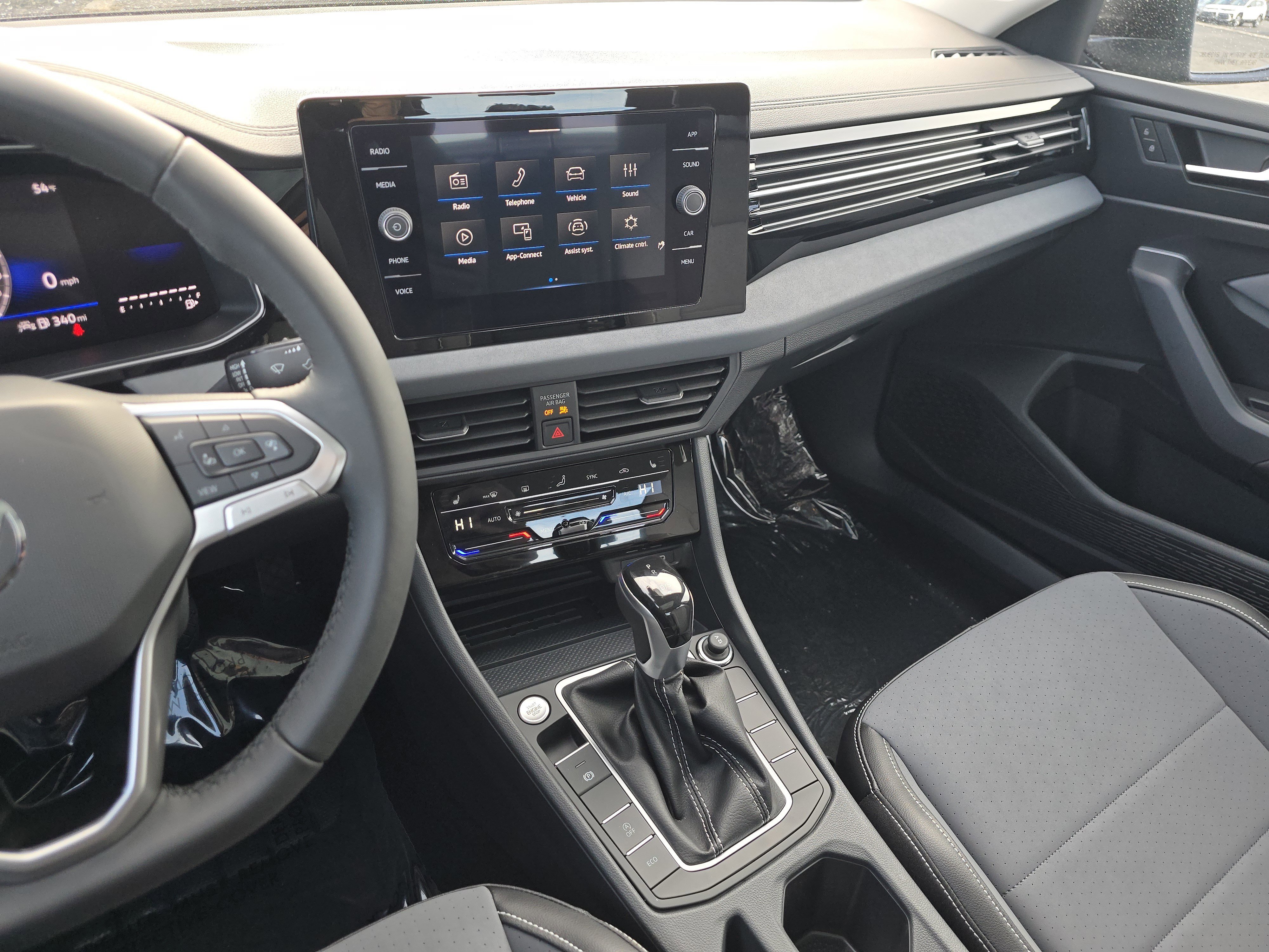 New 2026 Volkswagen Jetta SE image 23