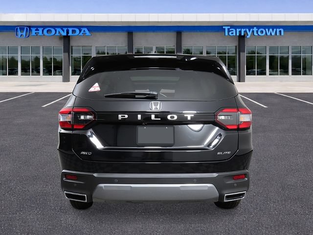 New 2026 Honda Pilot Elite image 4