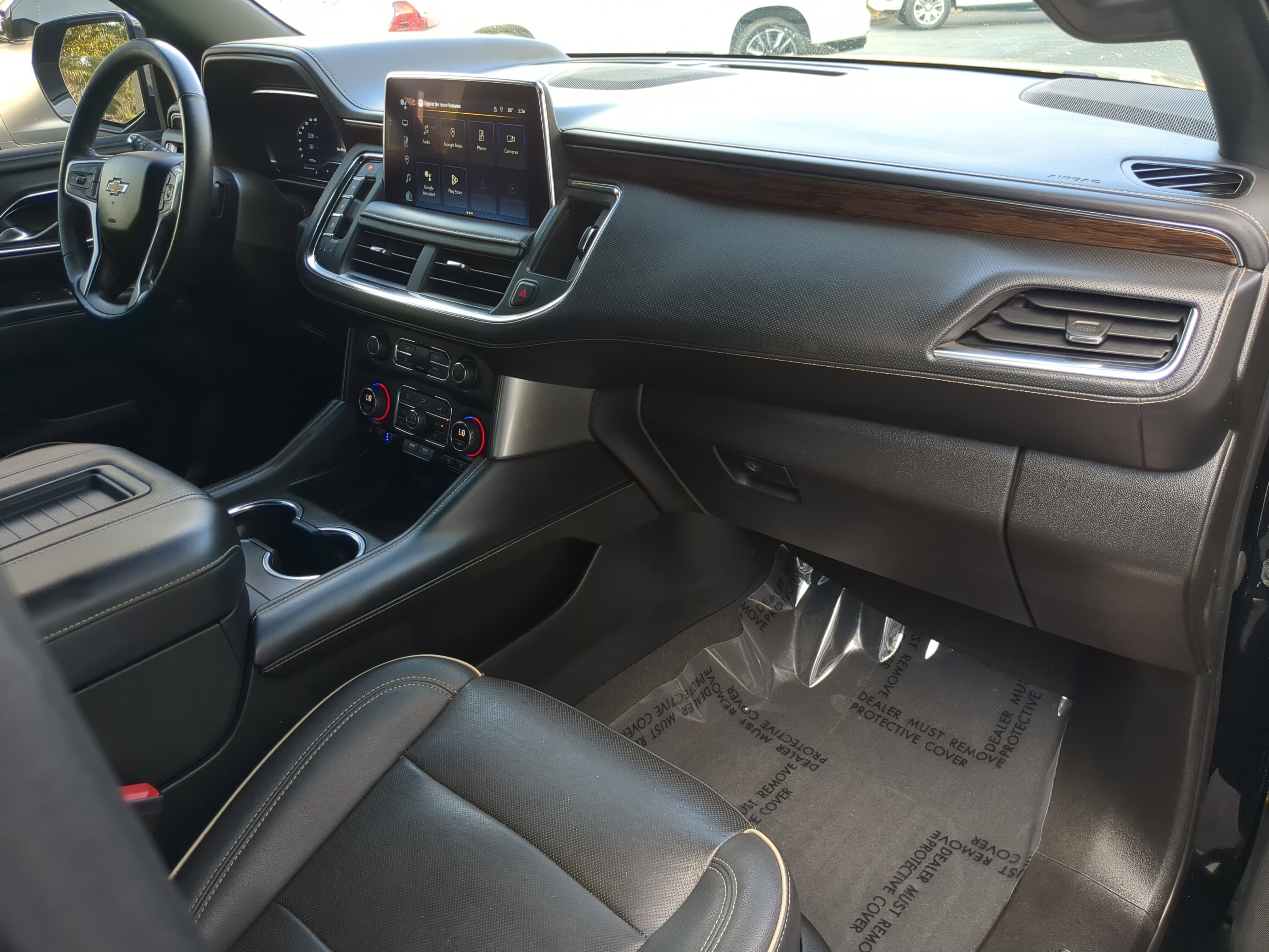 Used 2022 Chevrolet Tahoe Premier image 11